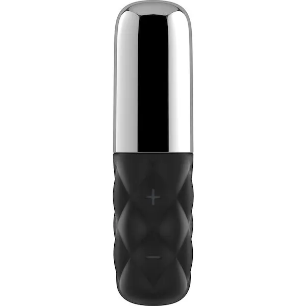 Satisfyer-Mini-Sparkling-Darling-Black-Silver