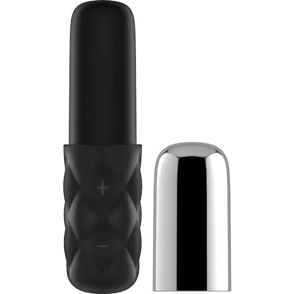 Satisfyer-Mini-Sparkling-Darling-Black-Silver