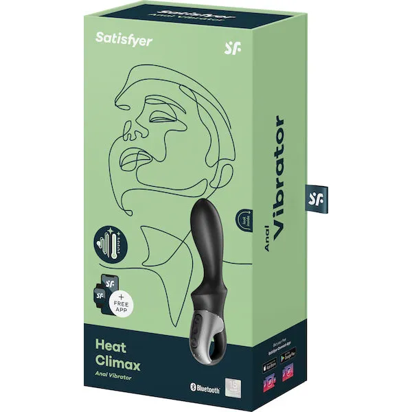 Satisfyer-Heat-Climax-Black