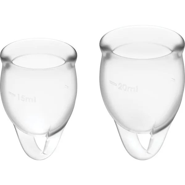 Satisfyer-Feel-Confident-Menstrual-Cup-Transparent