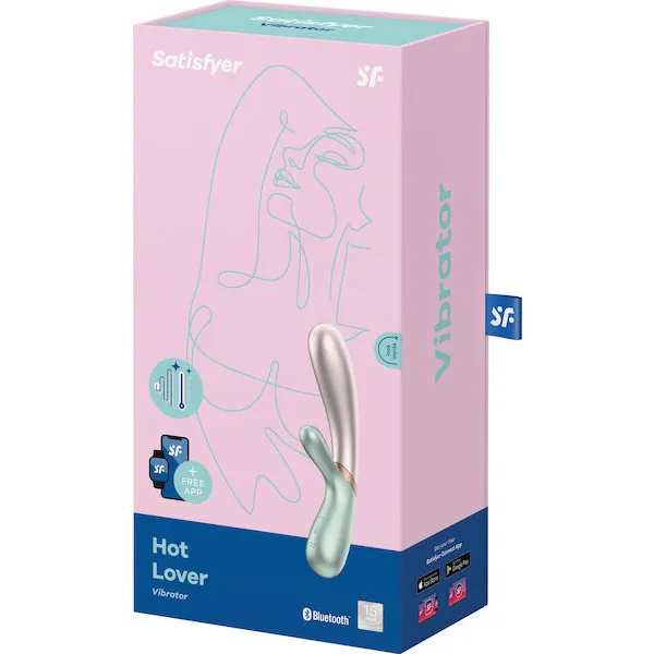 Satisfyer-Hot-Lover-Green