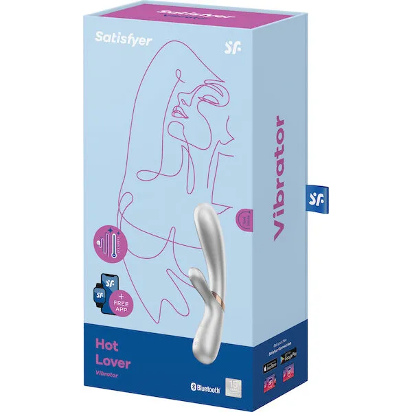 Satisfyer-Hot-Lover-Silver
