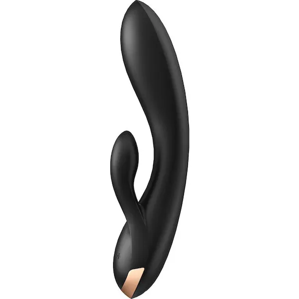 Satisfyer Double Flex - Black