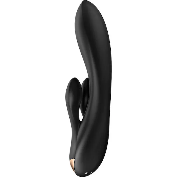 Satisfyer Double Flex - Black