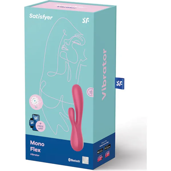 Satisfyer-Mono-Flex-Red