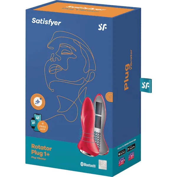 Satisfyer-Rotator-Plug-1-Red