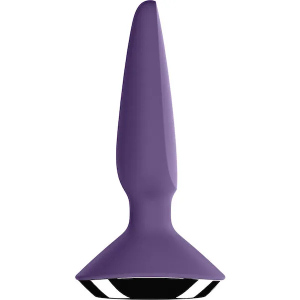 Satisfyer Plug-ilicious 1 - Purple