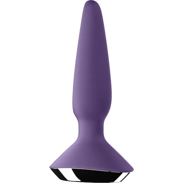 Satisfyer Plug-ilicious 1 - Purple