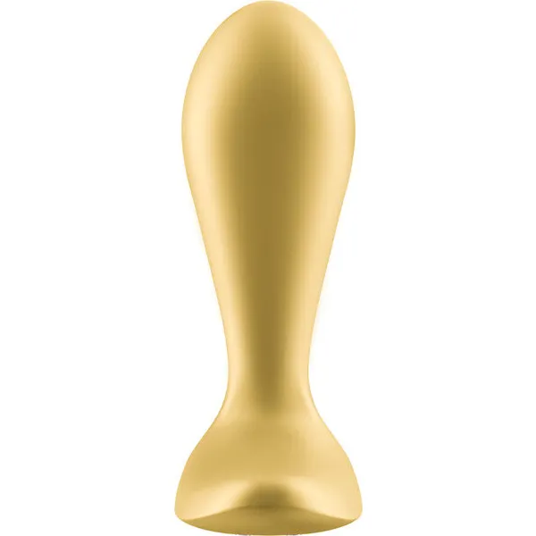 Satisfyer Intensity Plug - Gold