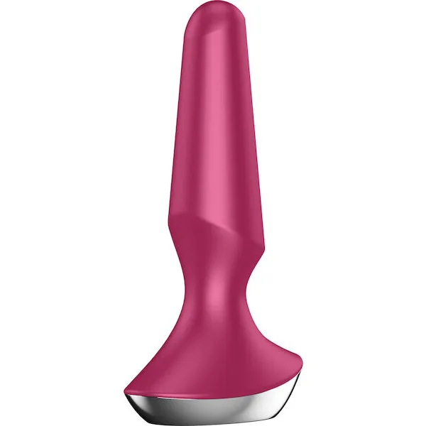 Satisfyer-Plug-ilicious-2-Berry