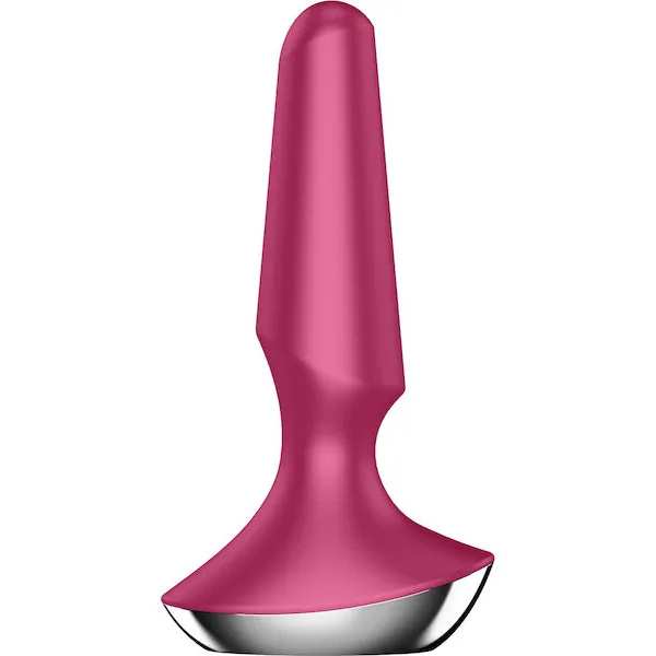 Satisfyer-Plug-ilicious-2-Berry
