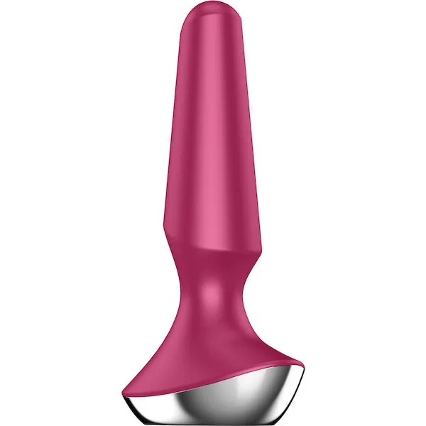 Satisfyer-Plug-ilicious-2-Berry