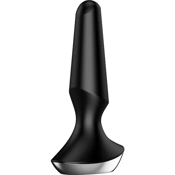 Satisfyer Plug-ilicious 2 - Black