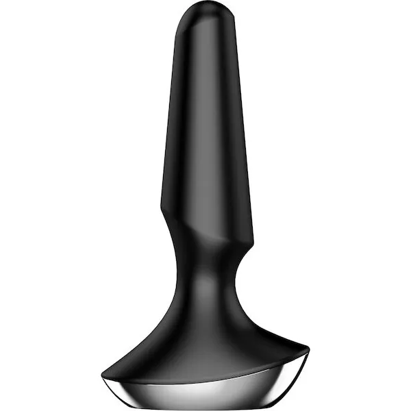 Satisfyer Plug-ilicious 2 - Black