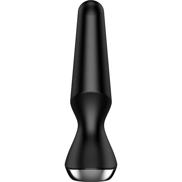 Satisfyer Plug-ilicious 2 - Black