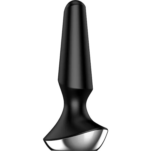 Satisfyer Plug-ilicious 2 - Black