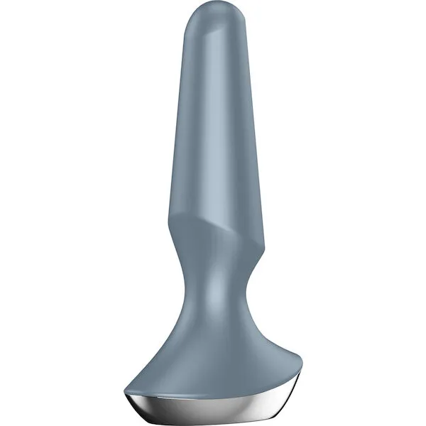 Satisfyer Plug-ilicious 2 - Ice Blue