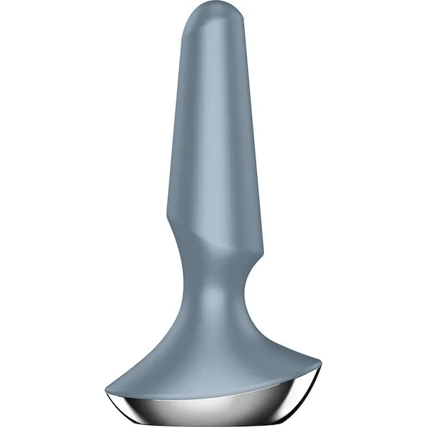 Satisfyer Plug-ilicious 2 - Ice Blue
