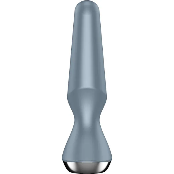 Satisfyer Plug-ilicious 2 - Ice Blue