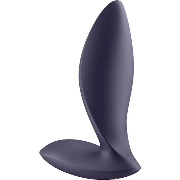 Satisfyer Power Plug - Plum