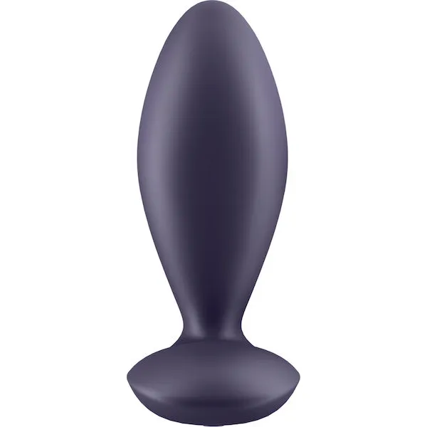 Satisfyer Power Plug - Plum