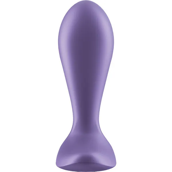 Satisfyer Intensity Plug - Purple