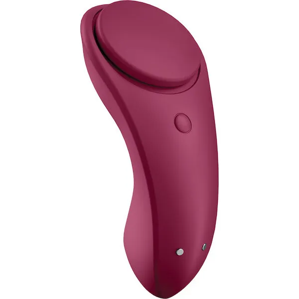 Satisfyer-Sexy-Secret-Panty-Vibrator-Red-Wine