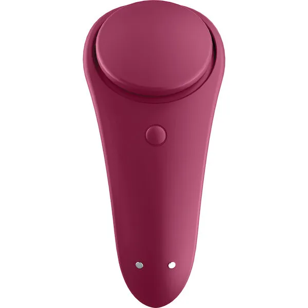 Satisfyer-Sexy-Secret-Panty-Vibrator-Red-Wine