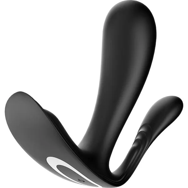 Satisfyer Top Secret Plus - Black
