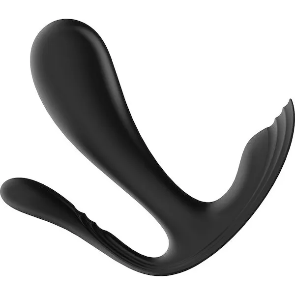 Satisfyer Top Secret Plus - Black