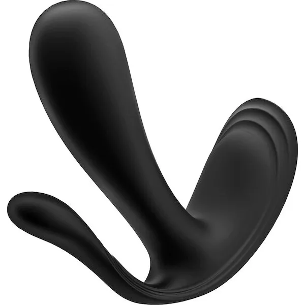 Satisfyer Top Secret Plus - Black