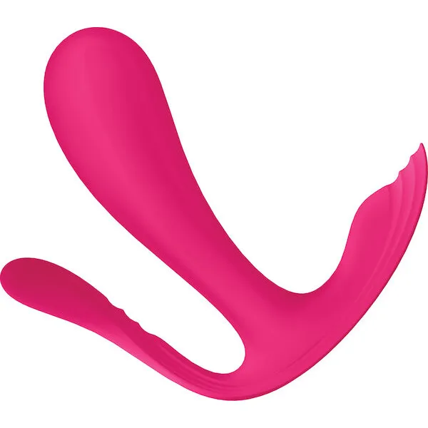 Satisfyer Top Secret Plus - Pink