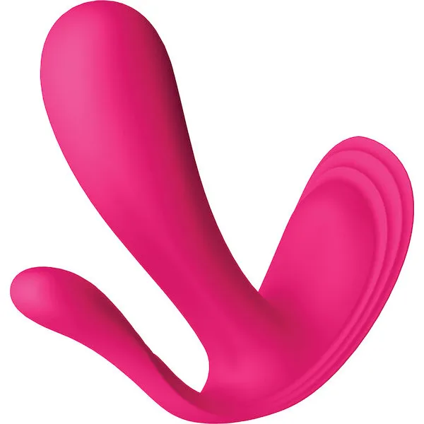 Satisfyer Top Secret Plus - Pink