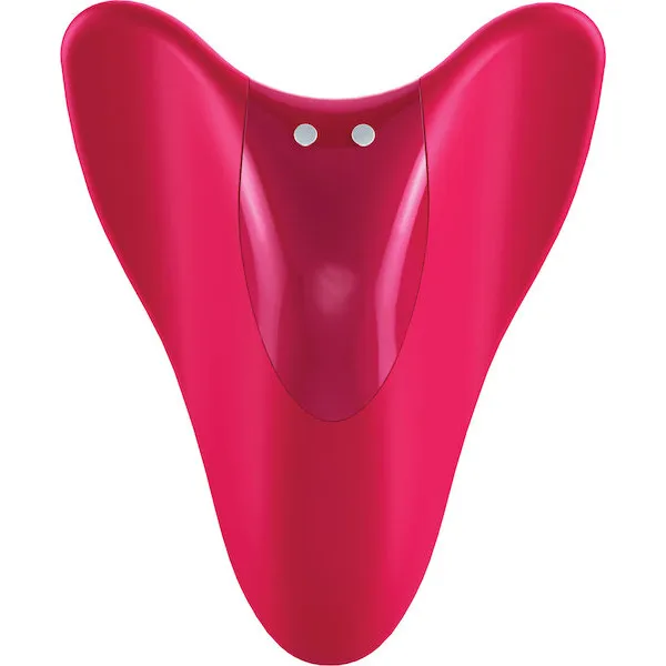Satisfyer-High-Fly-Finger-Vibrator-Red