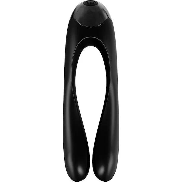 Satisfyer-Candy-Cane-Finger-Vibrator-Black