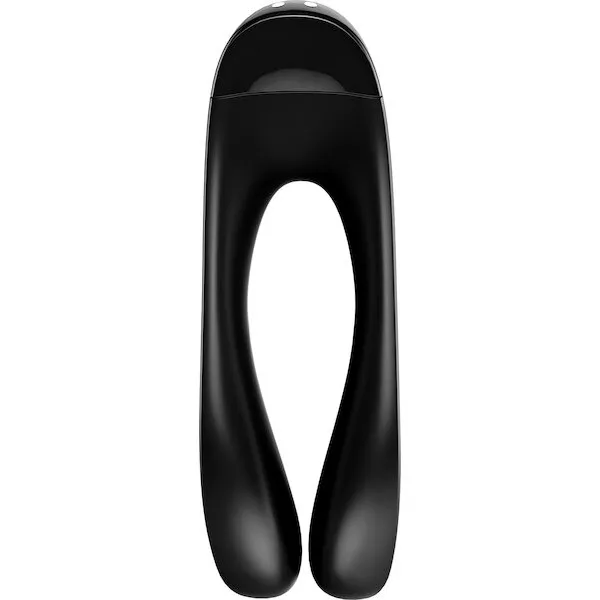 Satisfyer-Candy-Cane-Finger-Vibrator-Black