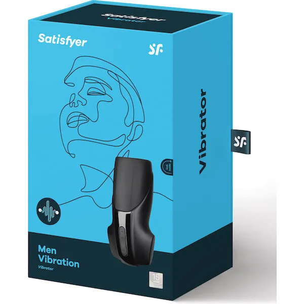 Satisfyer-Men-Vibration