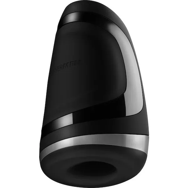 Satisfyer Men Heat Vibration - Black