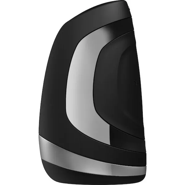 Satisfyer Men Heat Vibration - Black