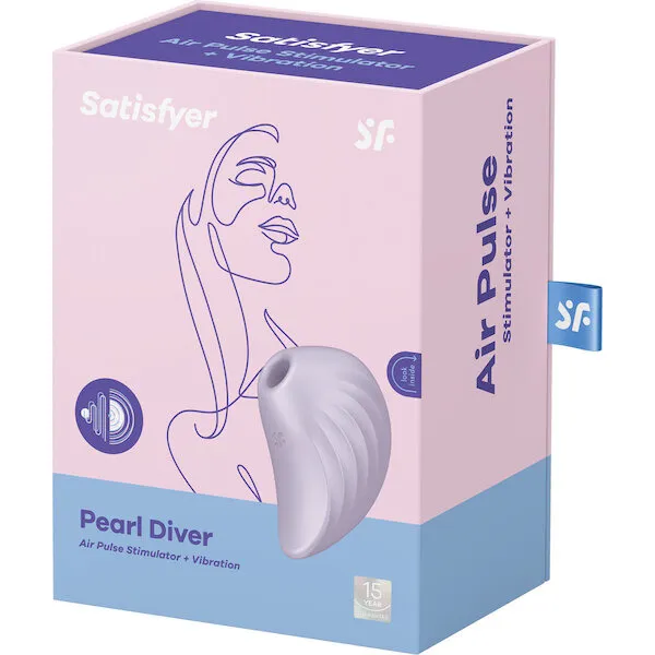 Satisfyer-Pearl-Diver-Violet