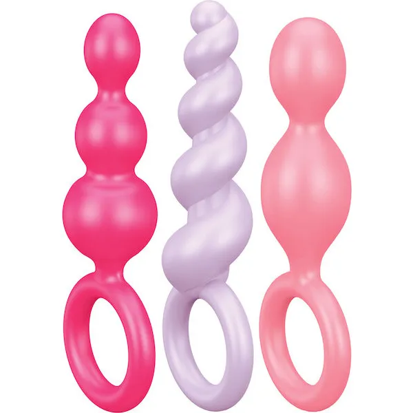 Satisfyer-Booty-Call-Plugs-Asst-Colors