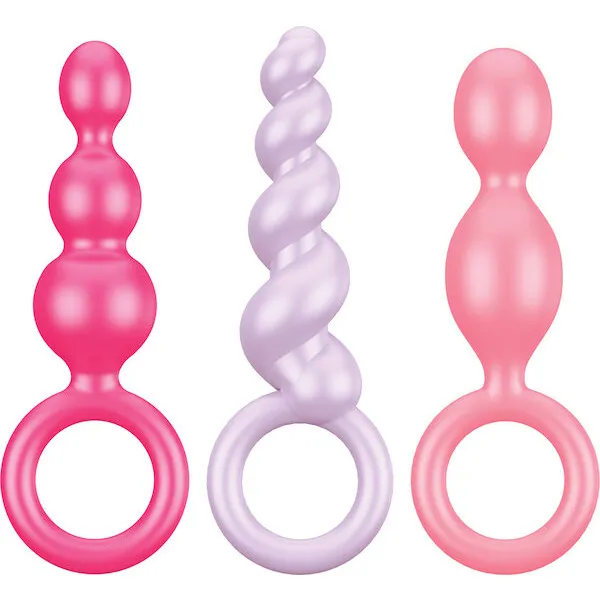 Satisfyer-Booty-Call-Plugs-Asst-Colors