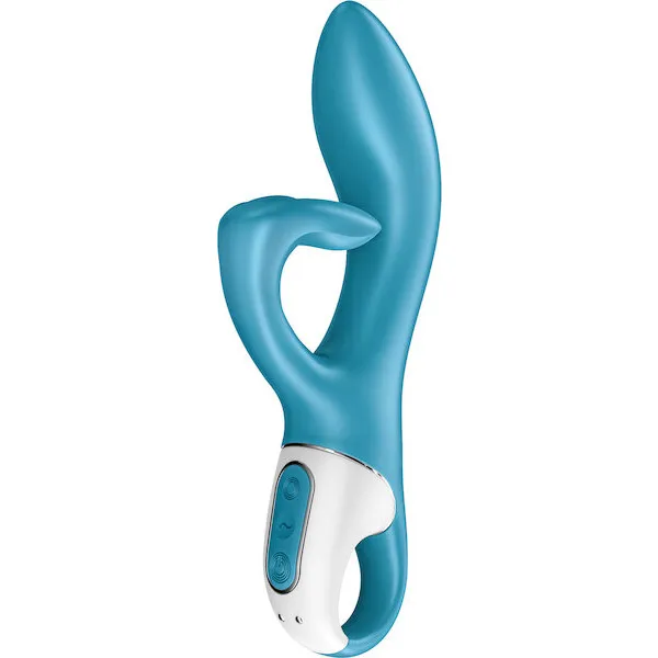 Satisfyer Embrace Me - Turquoise