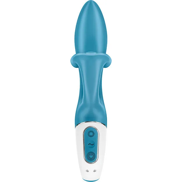 Satisfyer Embrace Me - Turquoise