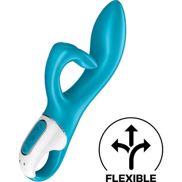 Satisfyer Embrace Me - Turquoise