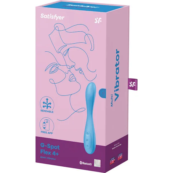 Satisfyer-G-Spot-Flex-4-Blue
