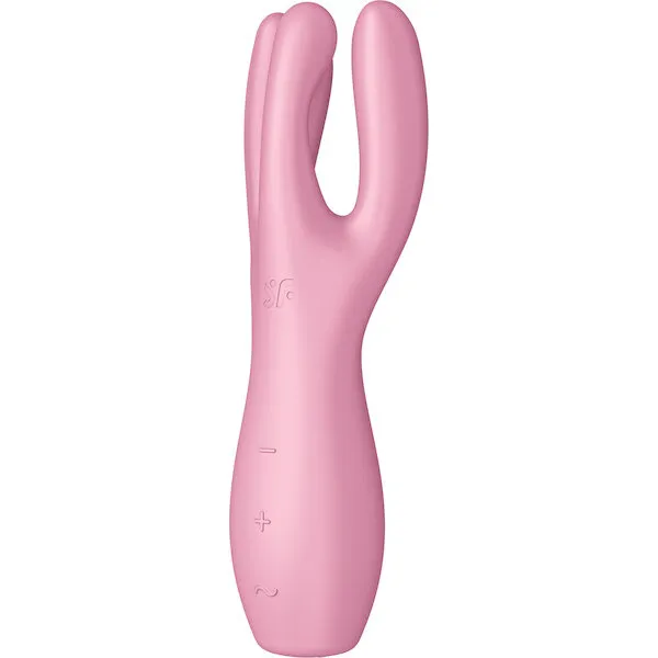 Satisfyer-Threesome-3-Pink