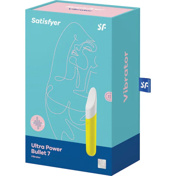 Satisfyer-Ultra-Power-Bullet-7-Yellow