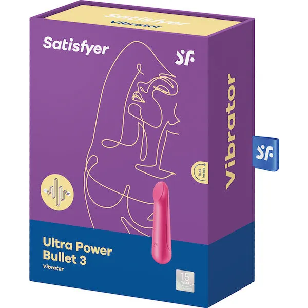 Satisfyer-Ultra-Power-Bullet-3-Red