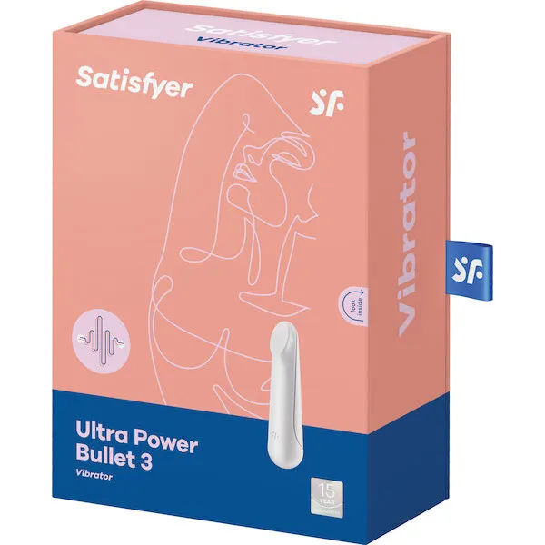 Satisfyer-Ultra-Power-Bullet-3-White